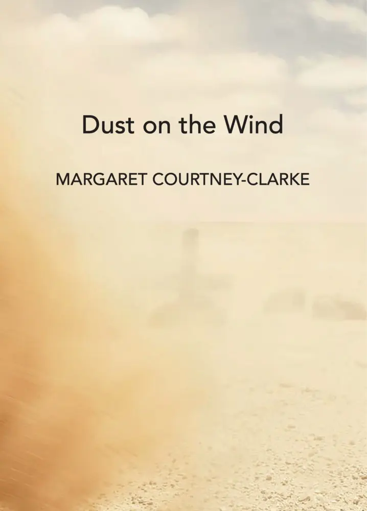 Cover: 9783954767656 | Dust on the Wind | Margaret Courtney-Clarke | Margaret Courtney-Clarke