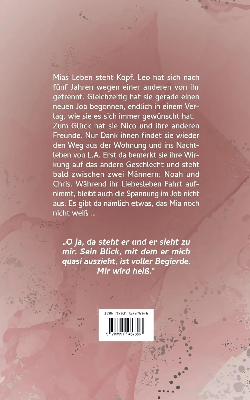 Rückseite: 9783991467656 | Since then? | Priscilla Schumacher | Taschenbuch | 450 S. | Deutsch
