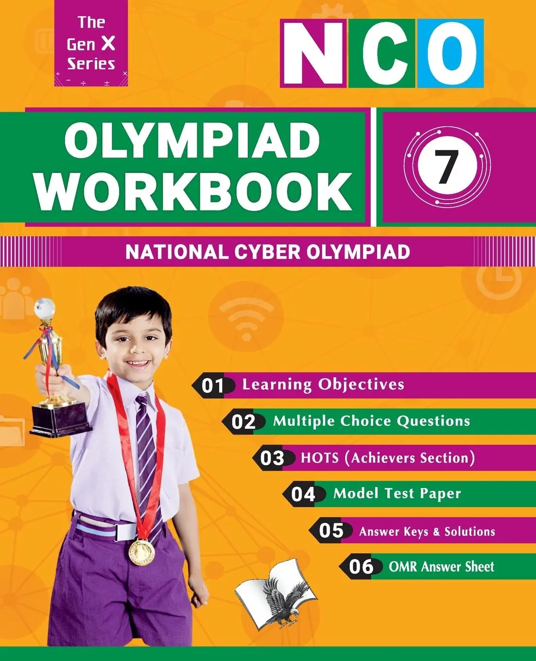 Cover: 9788197817656 | Olympiad Workbook Computer Class7 | V&amp;S Editorial Board | Taschenbuch