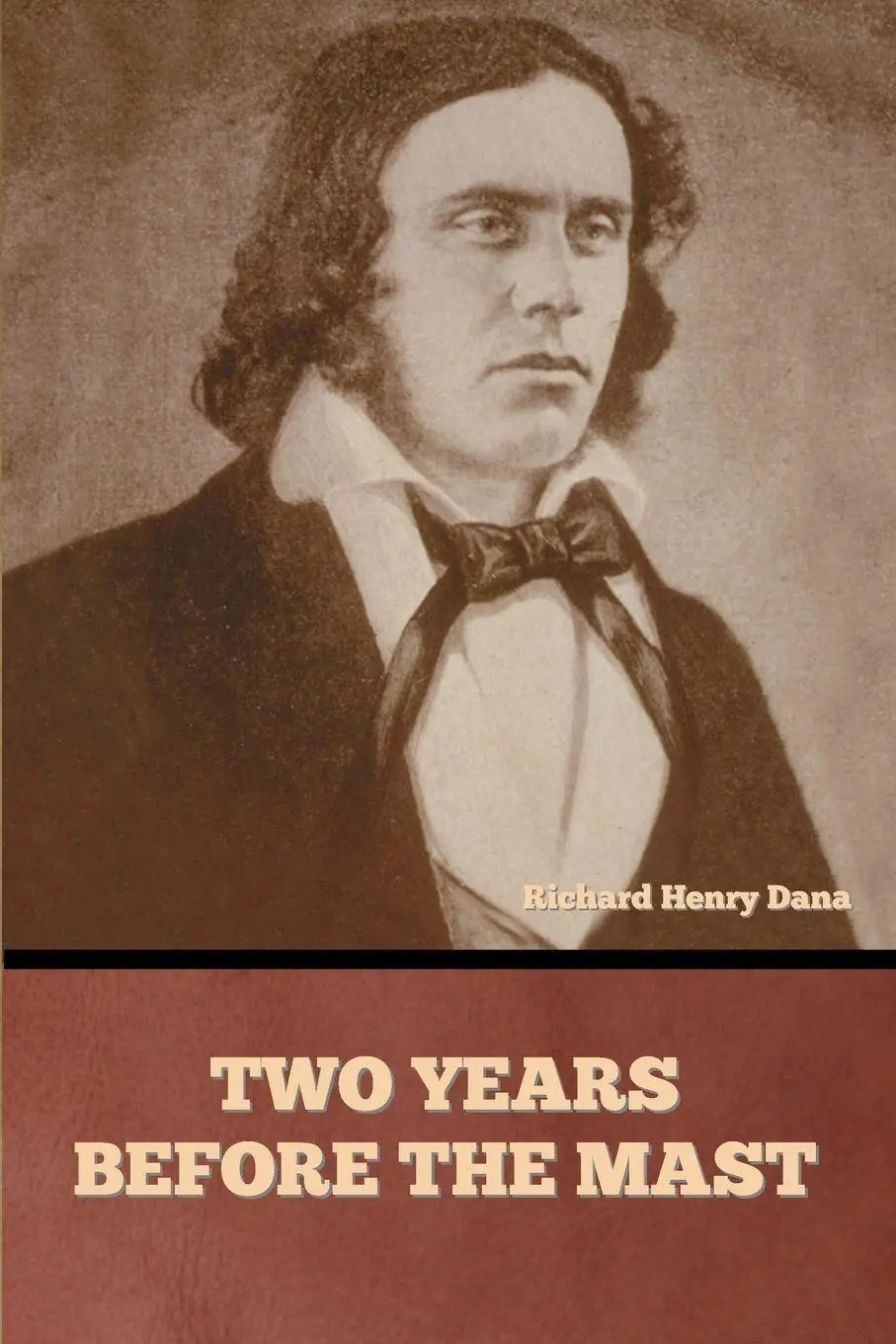 Cover: 9798888307656 | Two Years Before the Mast | Richard Henry Dana | Taschenbuch | 2024