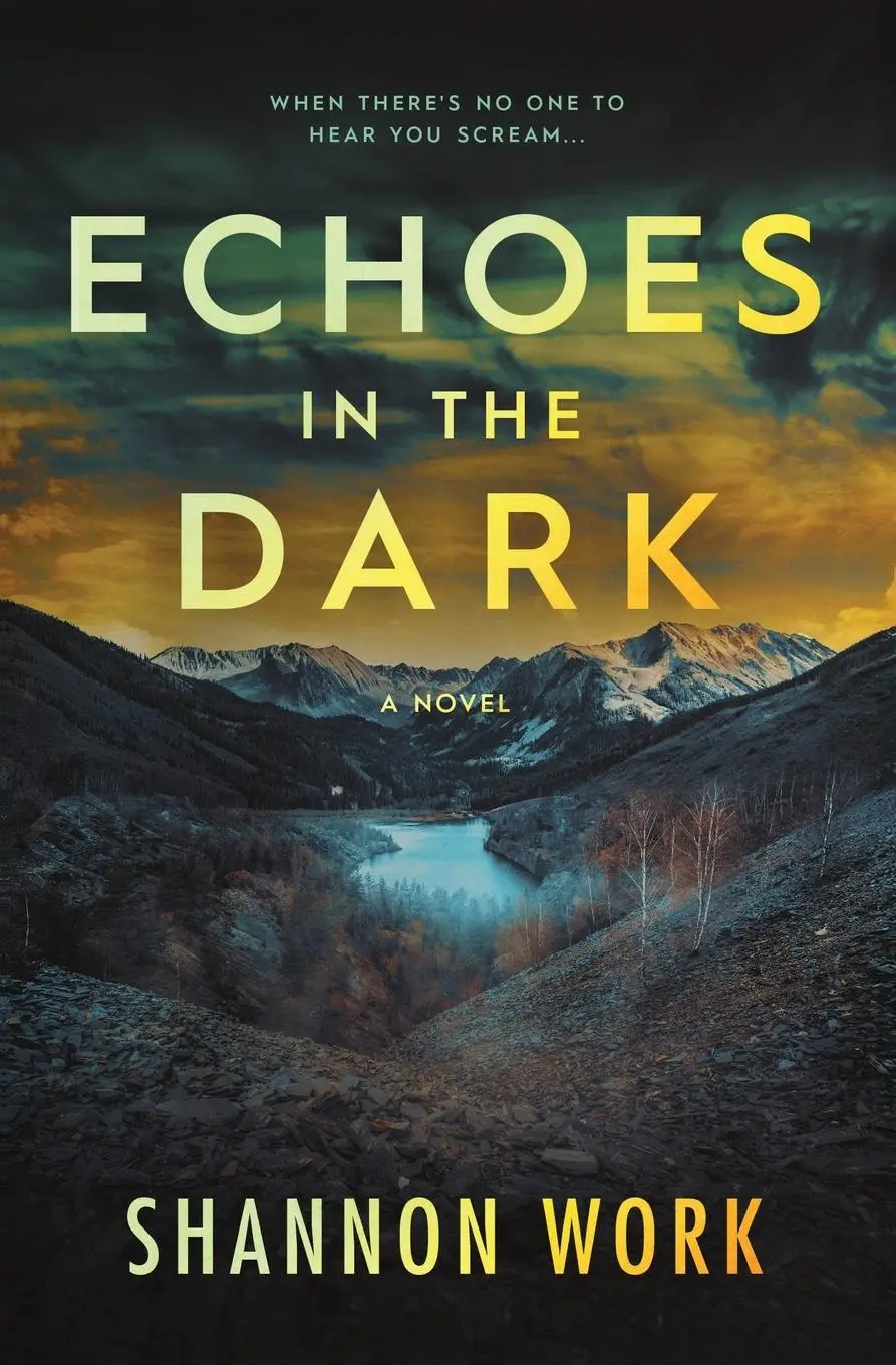Cover: 9798986937656 | Echoes in the Dark | Shannon Work | Taschenbuch | Englisch | 2025