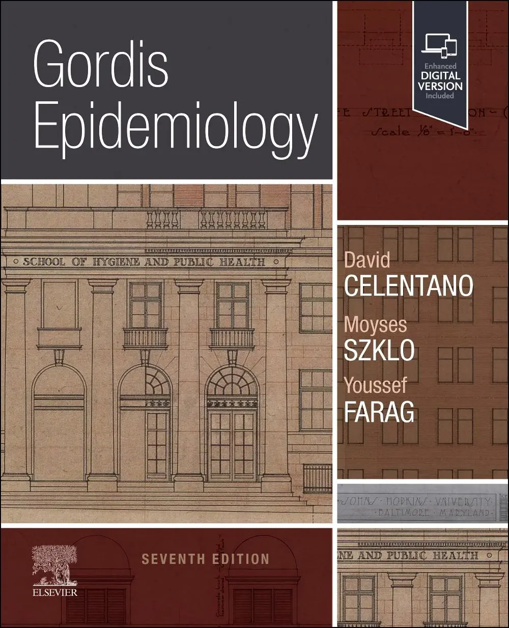 Cover: 9780323877756 | Gordis Epidemiology | David D Celentano (u. a.) | Taschenbuch | 2024 Cover: 9780323877756 | Gordis Epidemiology | David D Celentano (u. a.) | Taschenbuch | 2024
