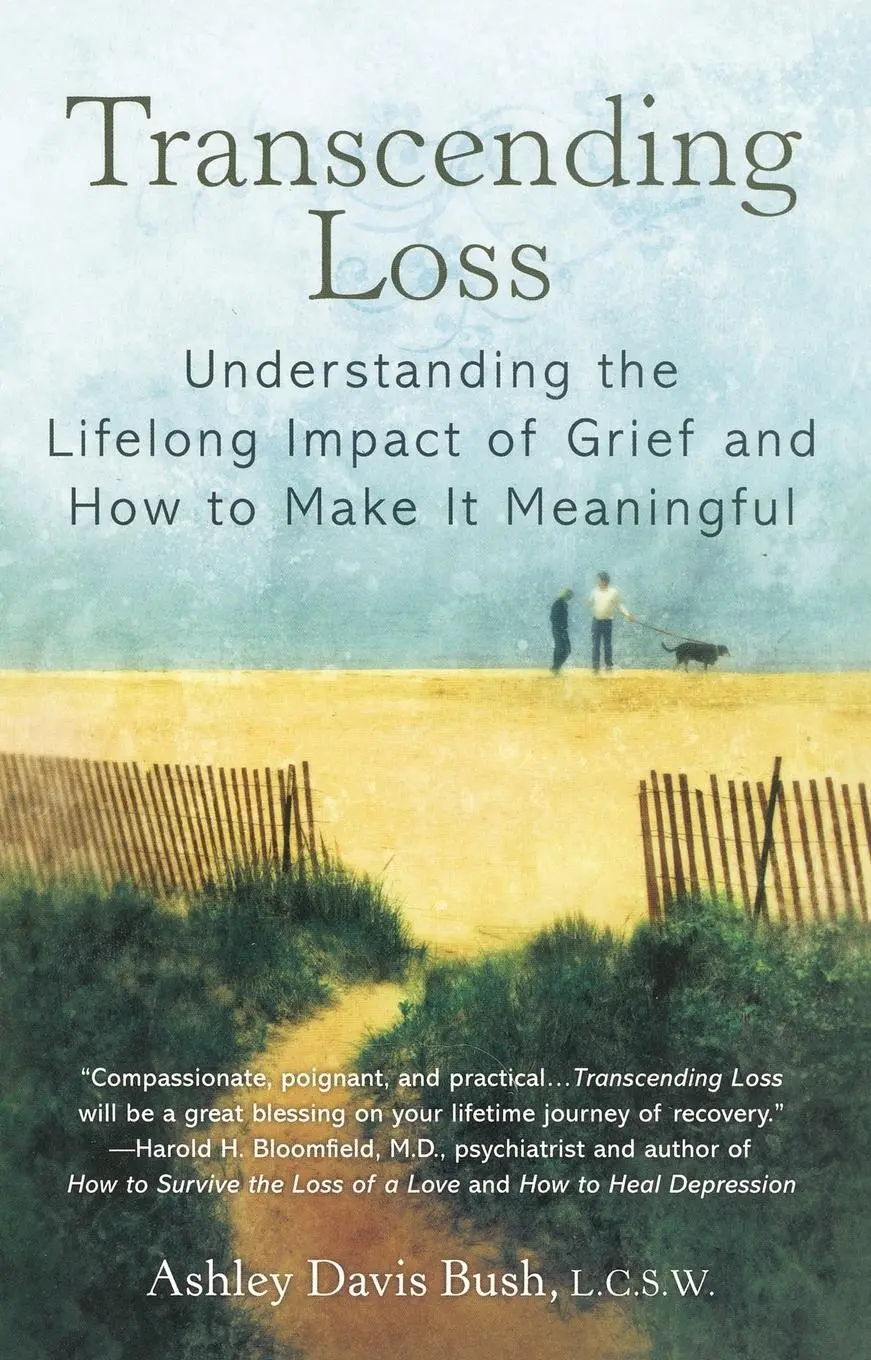 Cover: 9780425157756 | Transcending Loss | Ashley Davis Bush | Taschenbuch | Englisch | 1997