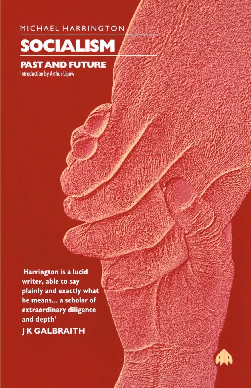 Cover: 9780745307756 | Socialism | Past and Future | Michael Harrington | Taschenbuch | 1993