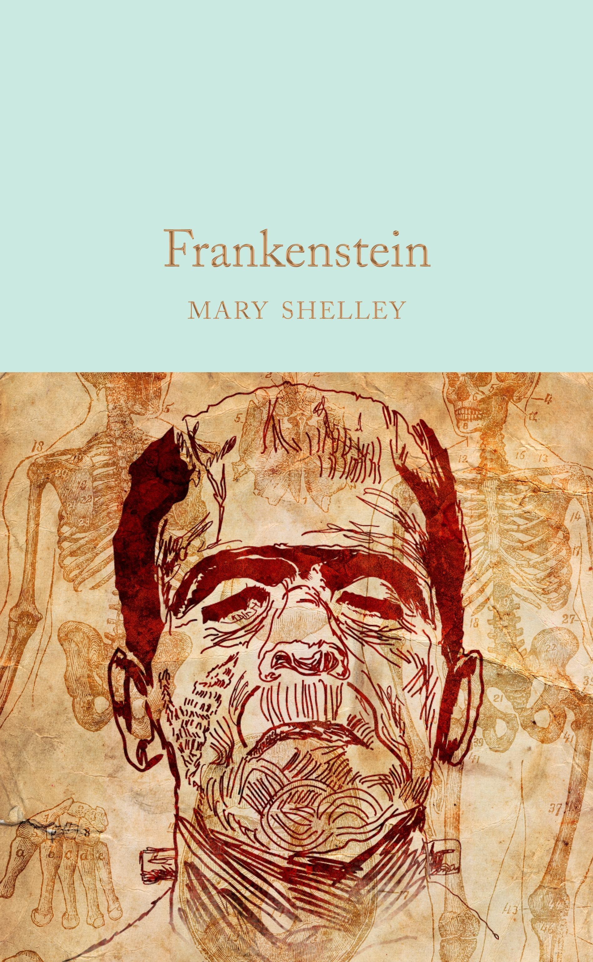 Frankenstein | Mary Wollstonecraft Shelley | Buch | Macmillan Collector's Library | 280 S. | Englisch | 2017 | Pan Macmillan | EAN 9781509827756 - Shelley, Mary Wollstonecraft