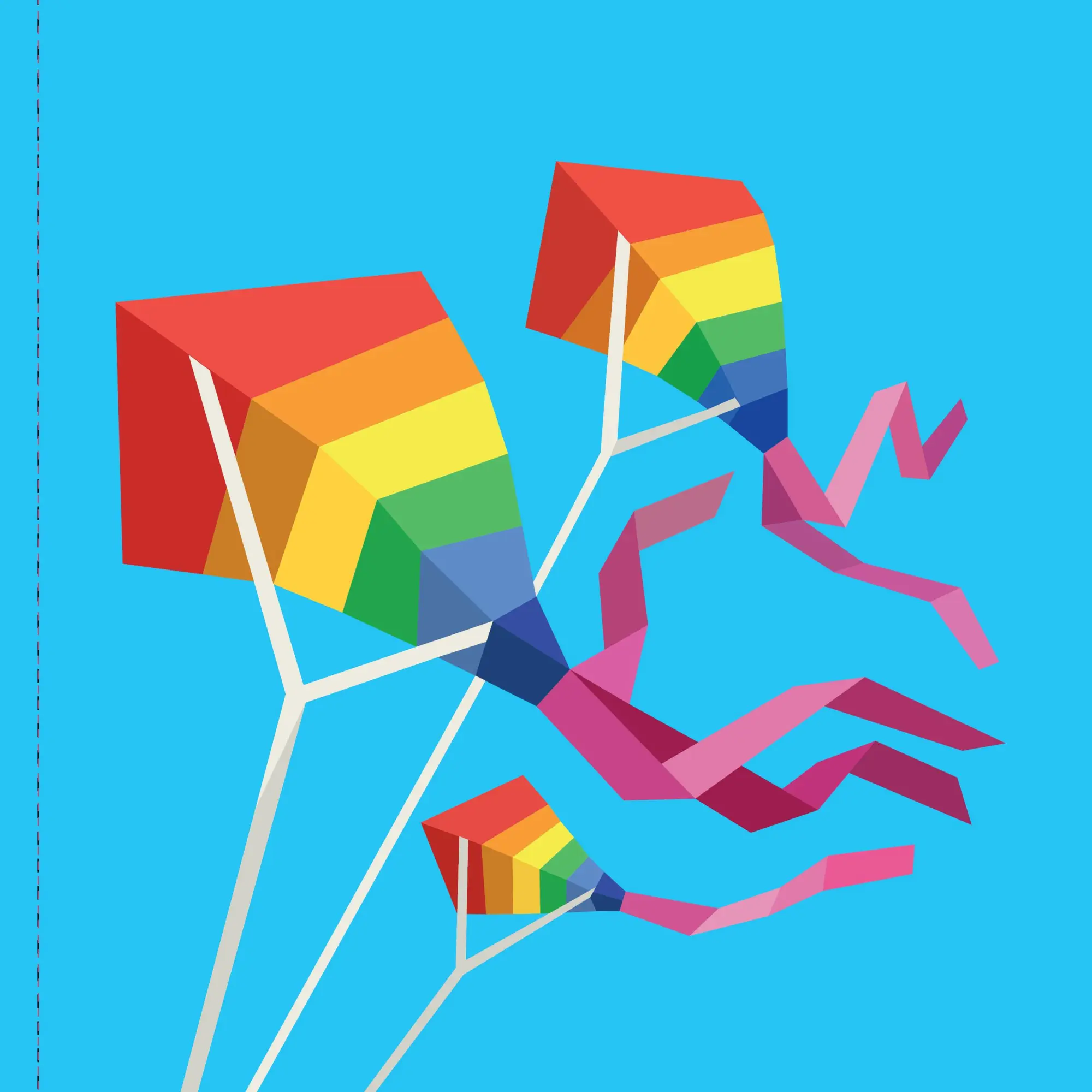 Bild: 9781523517756 | Paint by Sticker Kids: Rainbows Everywhere! | Workman Publishing