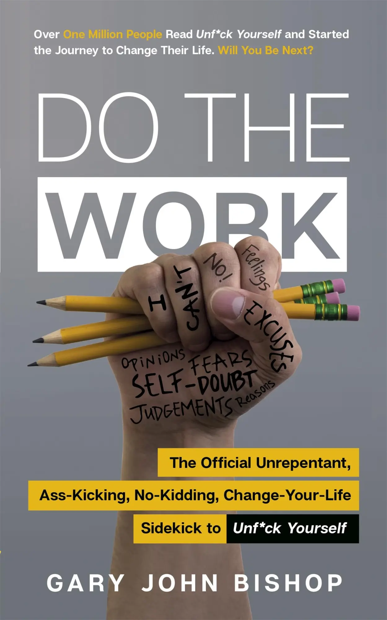 Cover: 9781529317756 | Do the Work | Gary John Bishop | Taschenbuch | Kartoniert / Broschiert