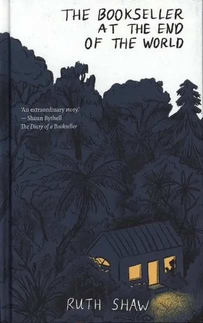 Cover: 9781988547756 | The Bookseller at the End of the World | Ruth Shaw | Buch | 320 S.