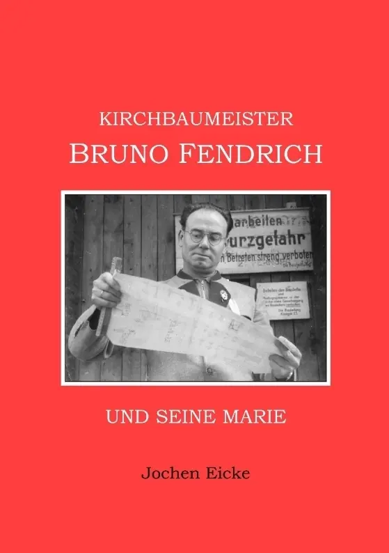 Cover: 9783384277756 | Kirchbaumeister Bruno Fendrich und seine Marie | DE | Jochen Eicke