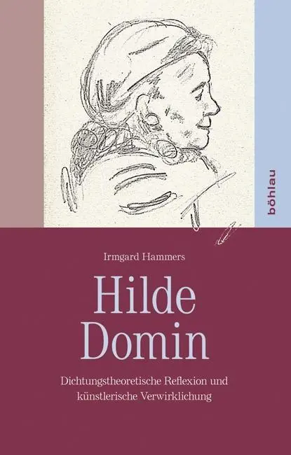 Cover: 9783412507756 | Hilde Domin | Irmgard Hammers | Taschenbuch | 196 S. | Deutsch | 2017