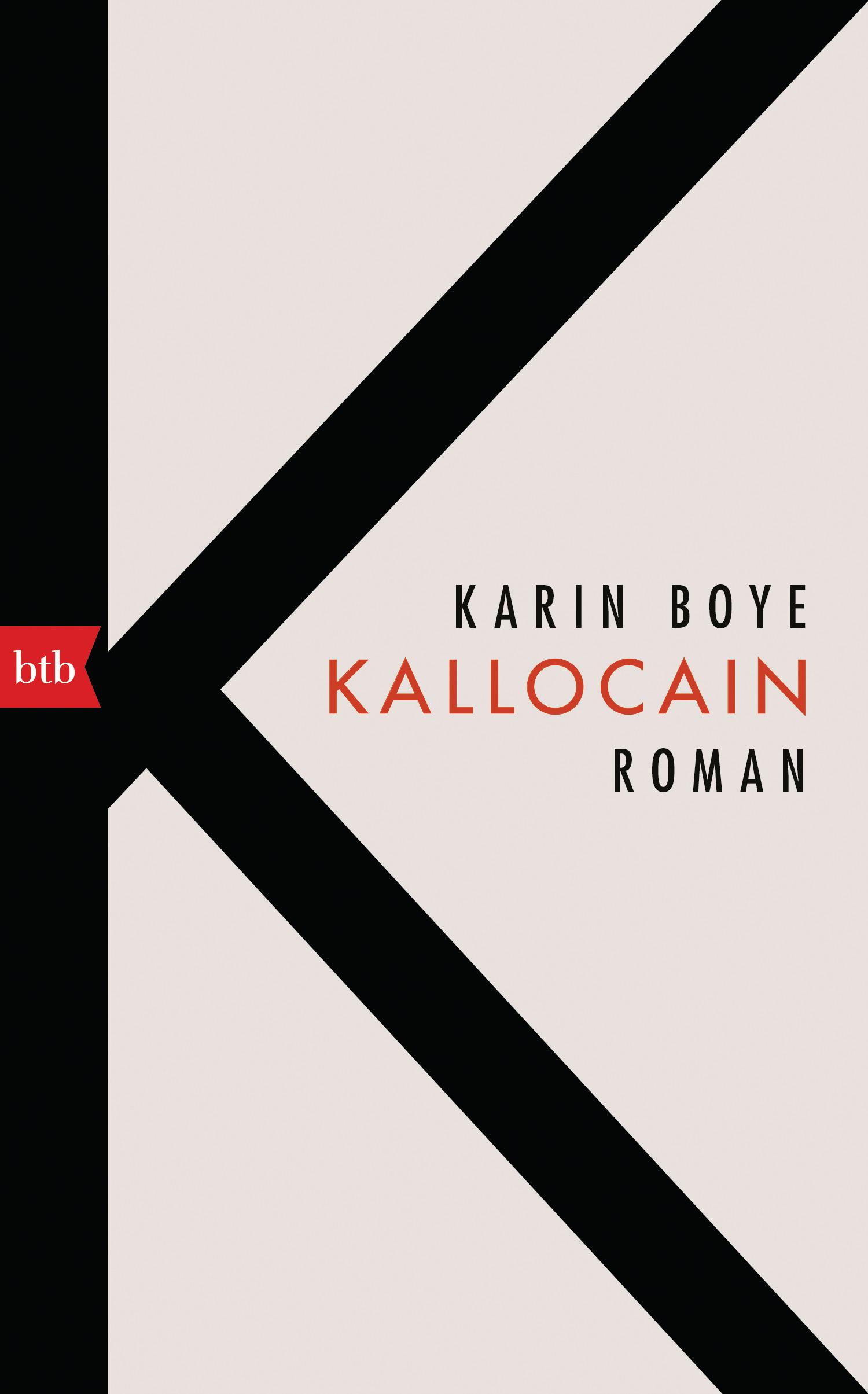 Cover: 9783442757756 | Kallocain | Roman | Karin Boye | Buch | 288 S. | Deutsch | 2018 | Btb