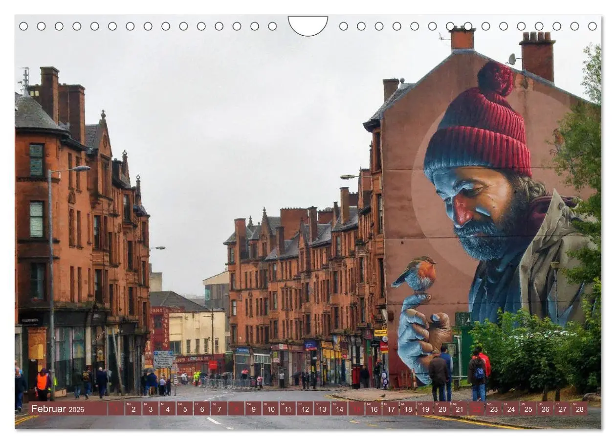 Bild: 9783457917756 | Schottland - Impressionen von magischen Orten (Wandkalender 2026...