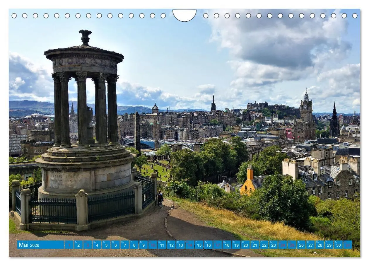 Bild: 9783457917756 | Schottland - Impressionen von magischen Orten (Wandkalender 2026...