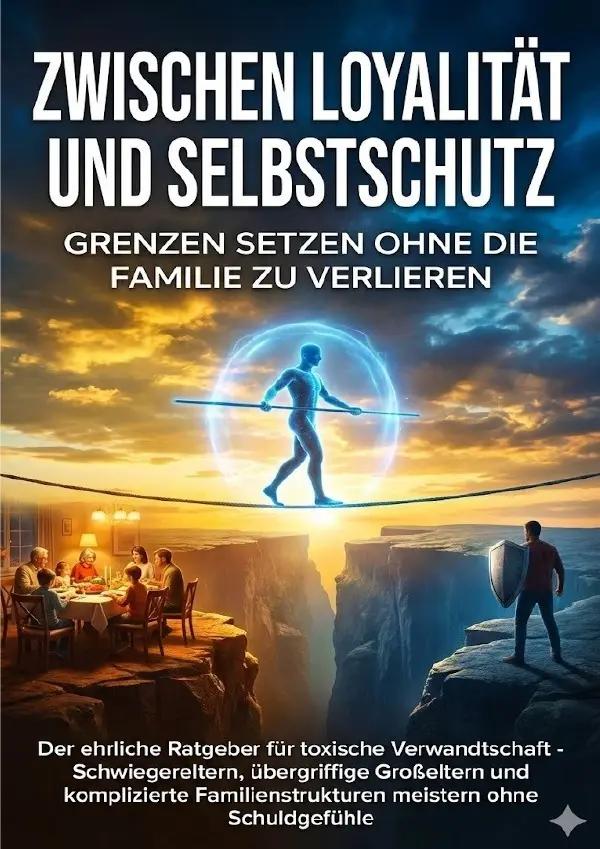 Cover: 9783565137756 | Zwischen Loyalität und Selbstschutz: Grenzen setzen ohne die...