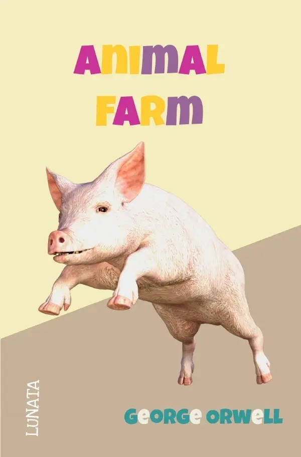 Cover: 9783757507756 | Animal Farm | DE | George Orwell | Taschenbuch | Englisch | epubli