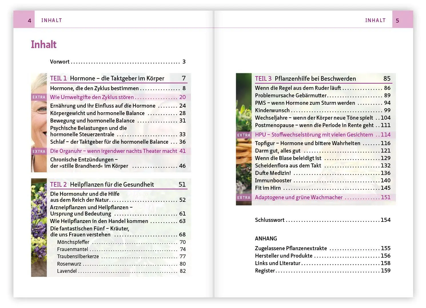 Bild: 9783863747756 | Mönchspfeffer, Frauenmantel &amp; Co. | Ingrid Gerhard (u. a.) | Buch