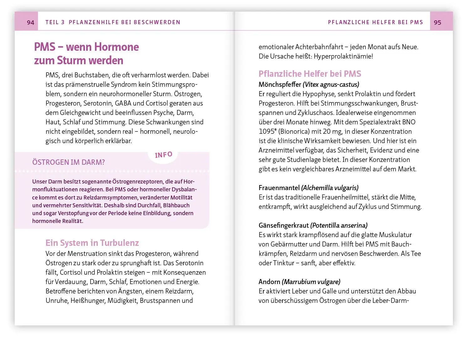 Bild: 9783863747756 | Mönchspfeffer, Frauenmantel &amp; Co. | Ingrid Gerhard (u. a.) | Buch