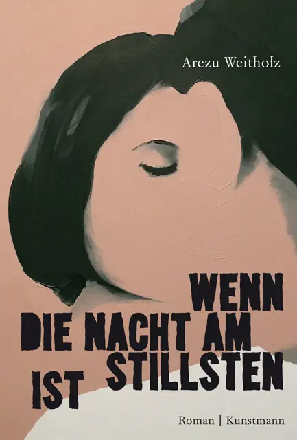 Cover: 9783888977756 | Wenn die Nacht am stillsten ist | Roman | Arezu Weitholz | Buch | 2012