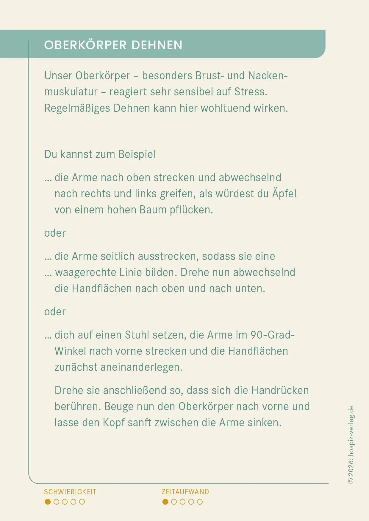 Bild: 9783946527756 | Ruhepunkte | Wohltuende Übungen zum Innehalten, Durchatmen und Lockern