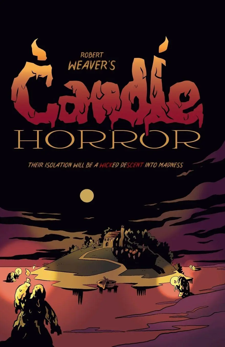 Cover: 9798230387756 | Candle Horror | Robert Weaver | Taschenbuch | Englisch | 2025