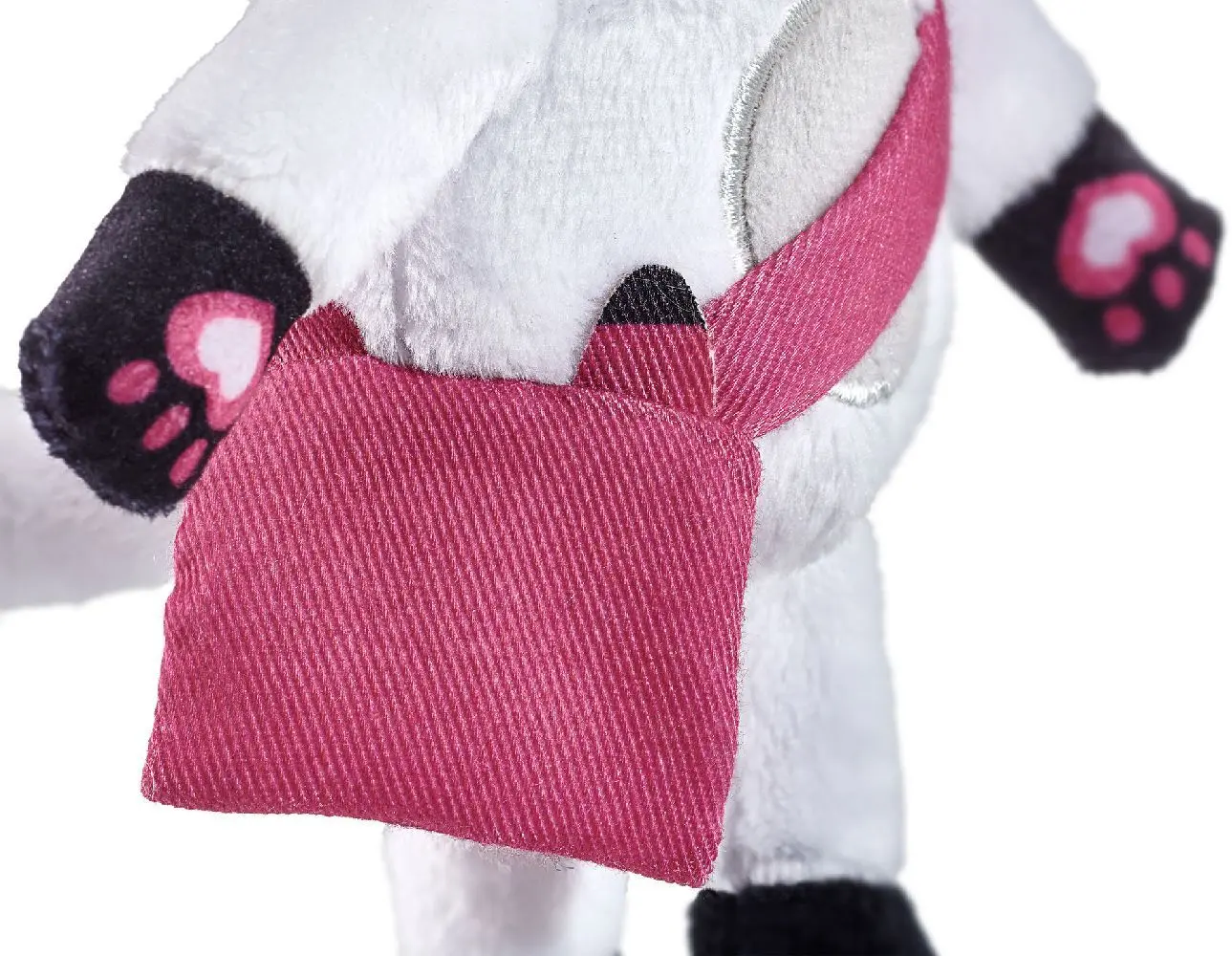 Bild: 4001504427856 | Gabby's Dollhouse, Panda Pfötchen, 28 cm | Plüsch | Plüschspielzeug