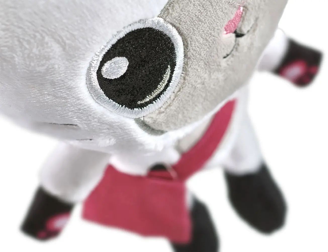 Bild: 4001504427856 | Gabby's Dollhouse, Panda Pfötchen, 28 cm | Plüsch | Plüschspielzeug