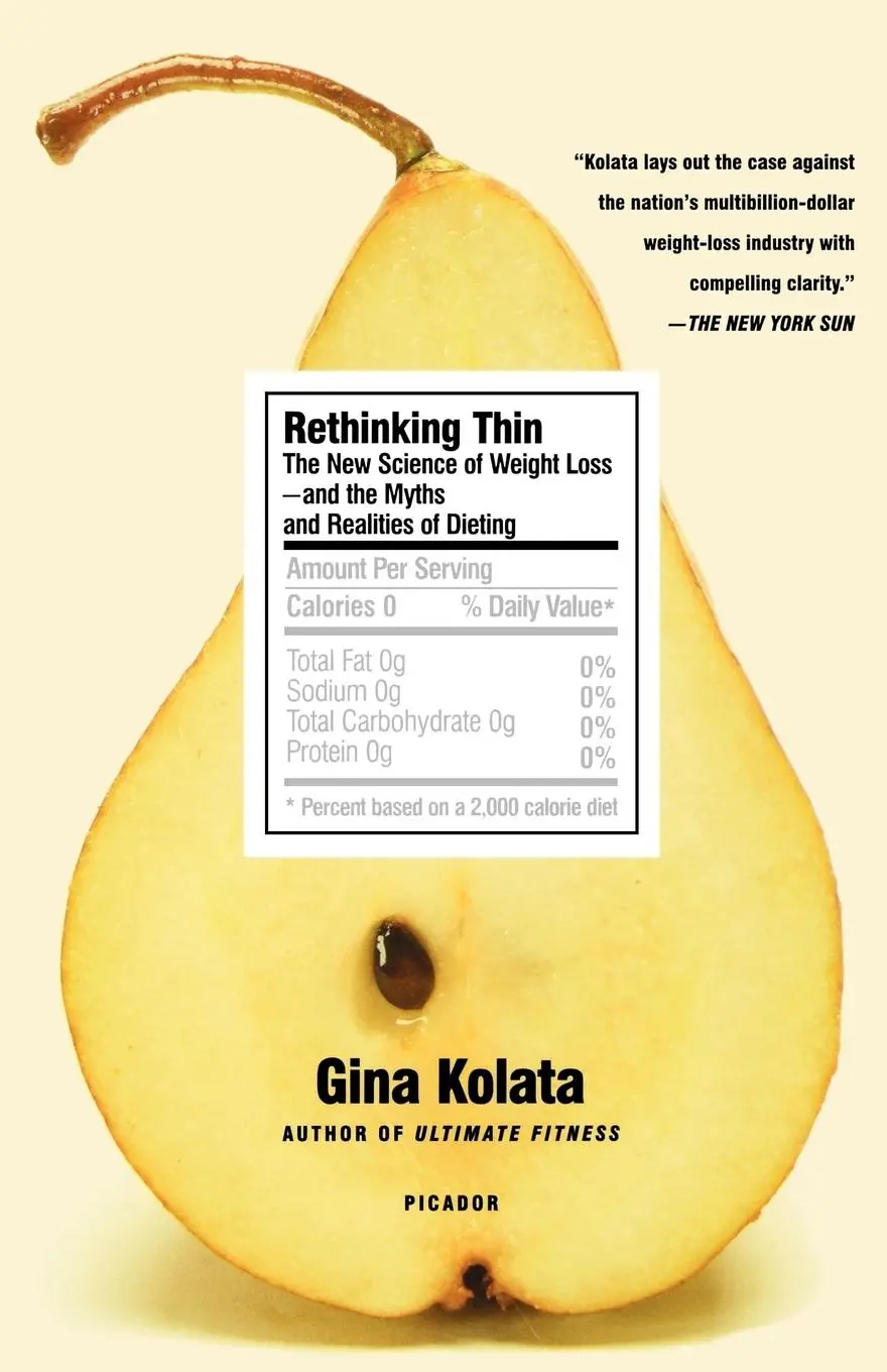 Cover: 9780312427856 | Rethinking Thin | Gina Kolata | Taschenbuch | Kartoniert / Broschiert