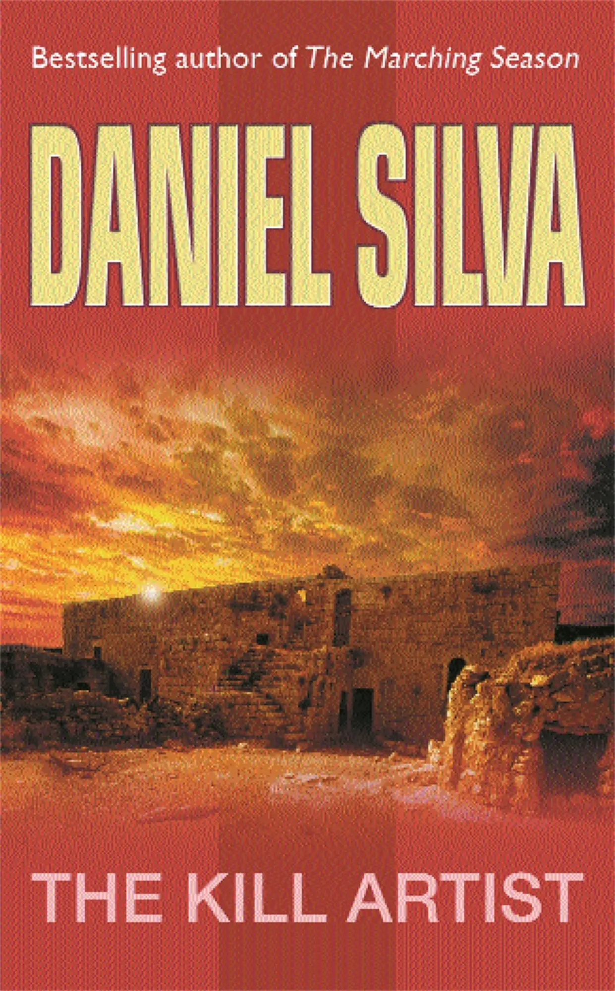 Cover: 9780752847856 | The Kill Artist | (Gabriel Allon 1) | Daniel Silva | Taschenbuch