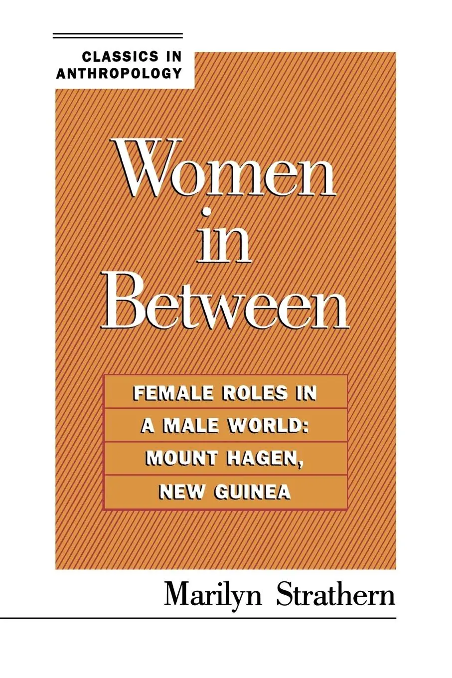 Cover: 9780847677856 | Women in Between | Marilyn Strathern | Taschenbuch | Englisch | 1995