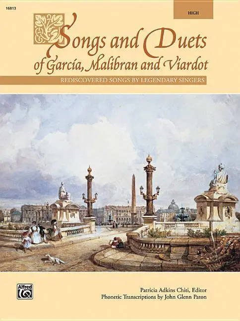 Cover: 9780882847856 | Songs &amp; Duets Of Garcia Malibran | Patricia Chiti | Taschenbuch | Buch
