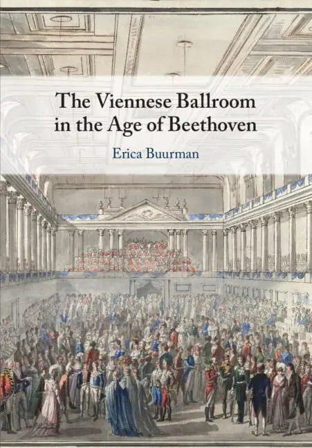 Cover: 9781108797856 | The Viennese Ballroom in the Age of Beethoven | Erica Buurman | Buch