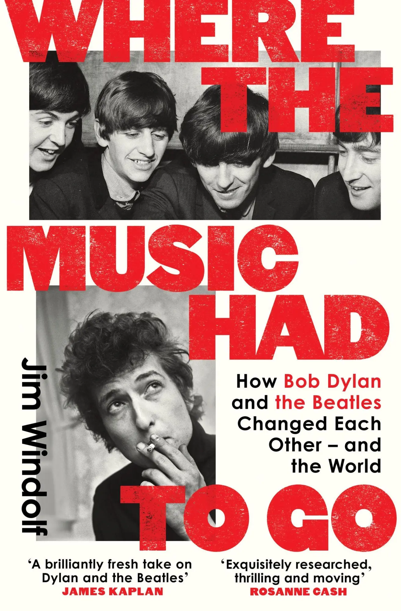 Cover: 9781399627856 | Where the Music Had to Go | Jim Windolf | Taschenbuch | Englisch
