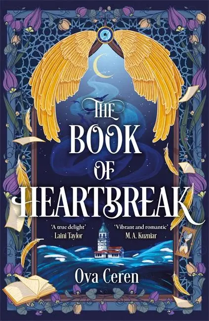 Cover: 9781471417856 | The Book of Heartbreak | Ova Ceren | Taschenbuch | Englisch | 2025