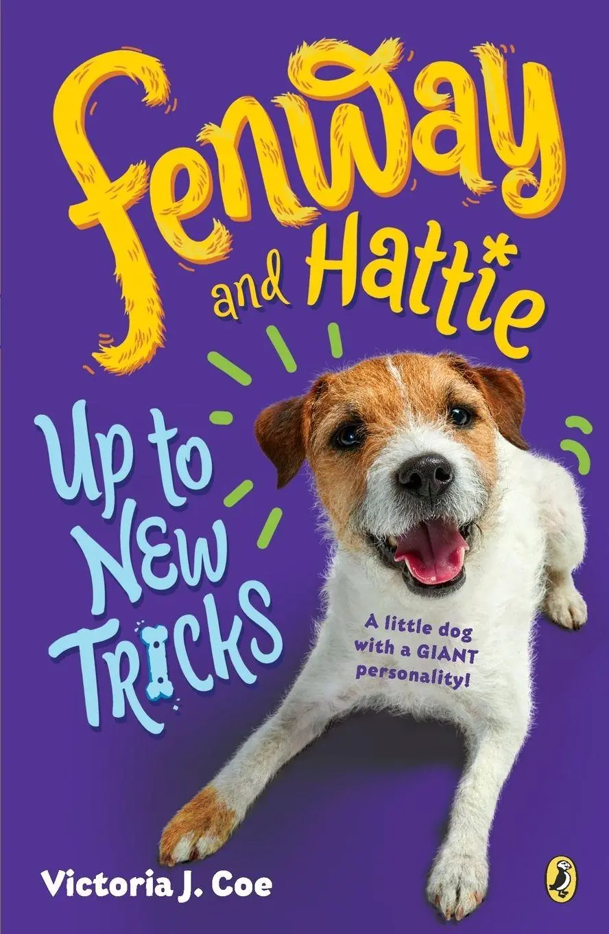 Cover: 9781524737856 | Fenway and Hattie Up to New Tricks | Victoria J. Coe | Taschenbuch