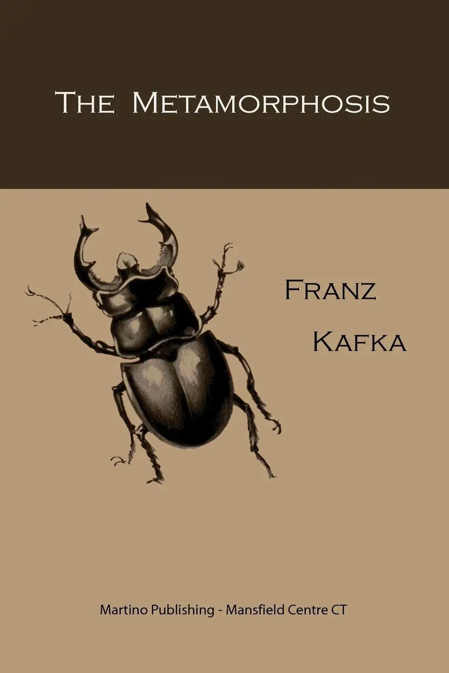 Cover: 9781578987856 | The Metamorphosis | Franz Kafka | Taschenbuch | Englisch | 2009