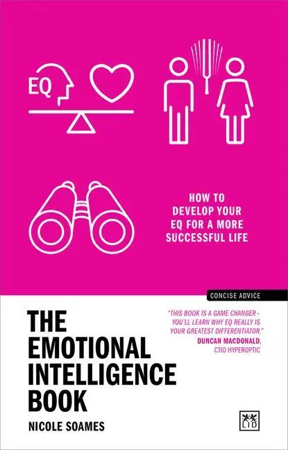 Cover: 9781911687856 | Emotional Intelligence Book | Nicole Soames | Taschenbuch | Englisch