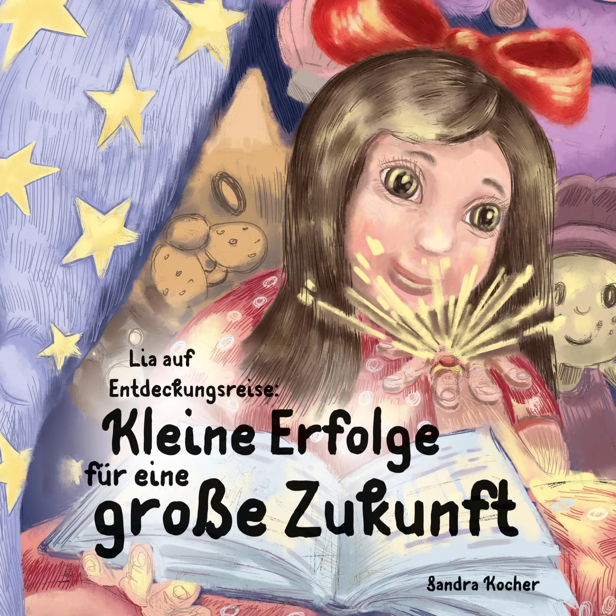 Cover: 9783384577856 | Lia auf Entdeckungsreise. Kleine Erfolge für eine große Zukunft.