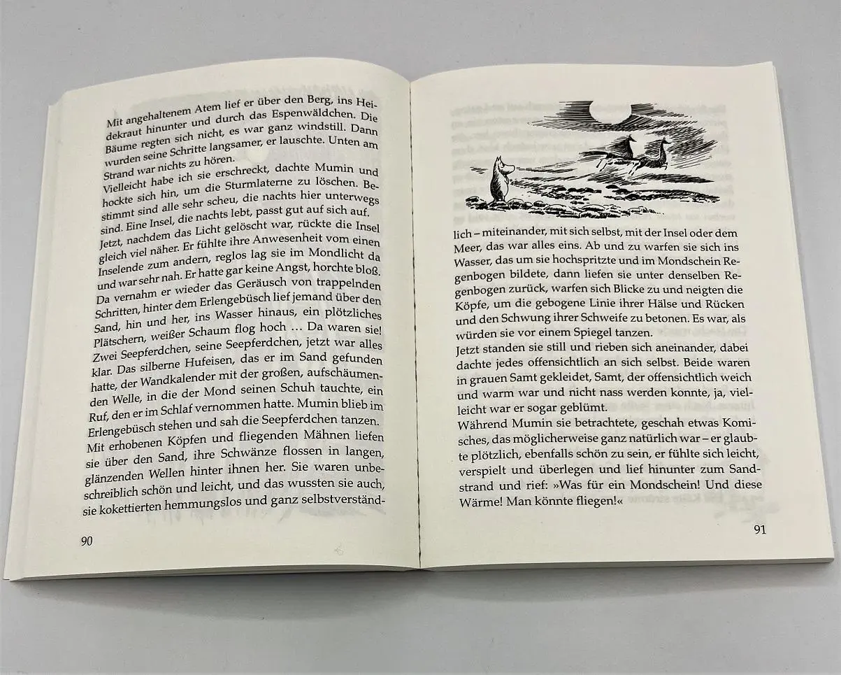 Bild: 9783401607856 | Die Mumins (8). Mumins wundersame Inselabenteuer | Tove Jansson | Buch