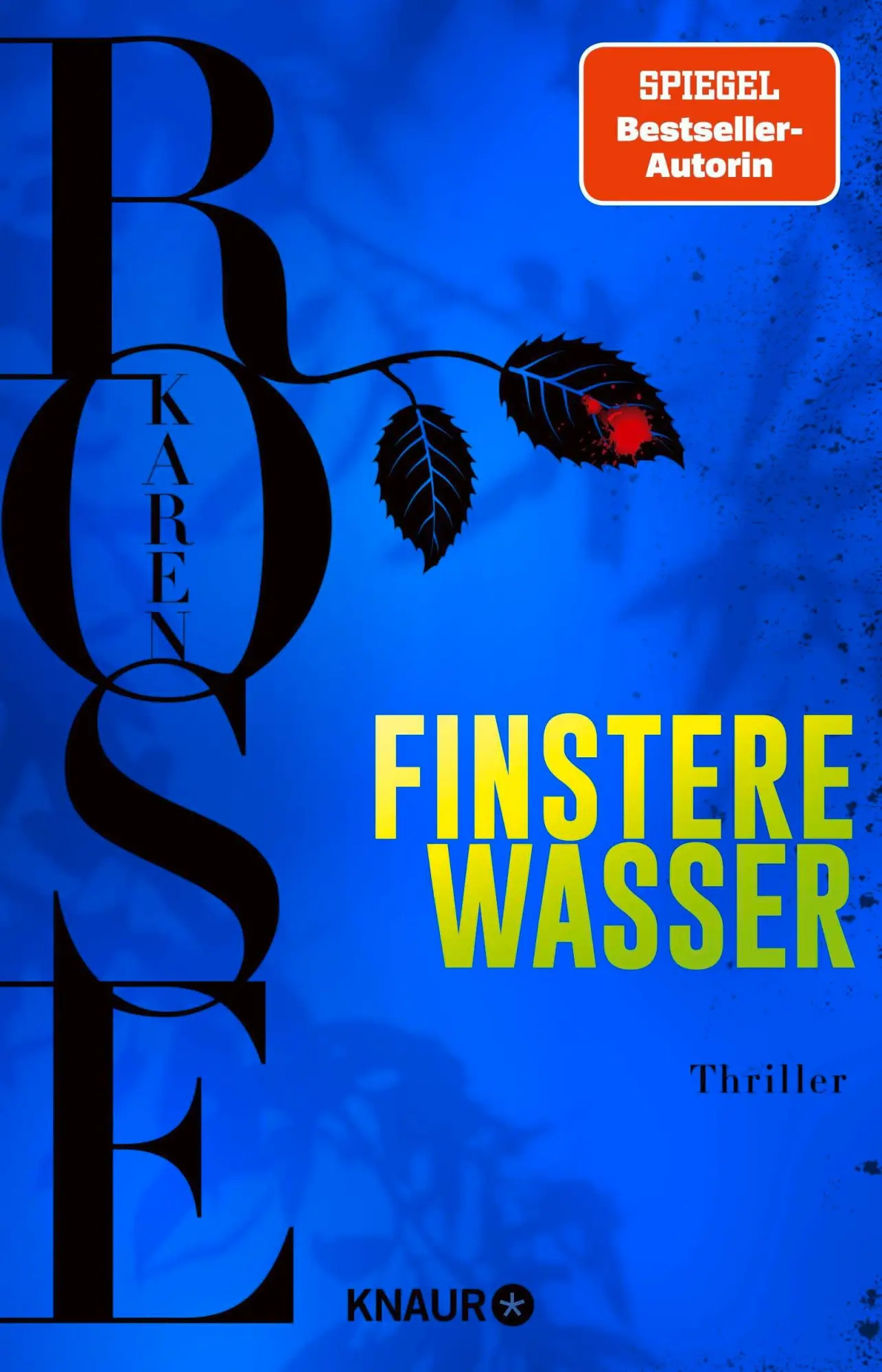 Cover: 9783426217856 | Finstere Wasser | Karen Rose | Taschenbuch | Die New-Orleans-Reihe