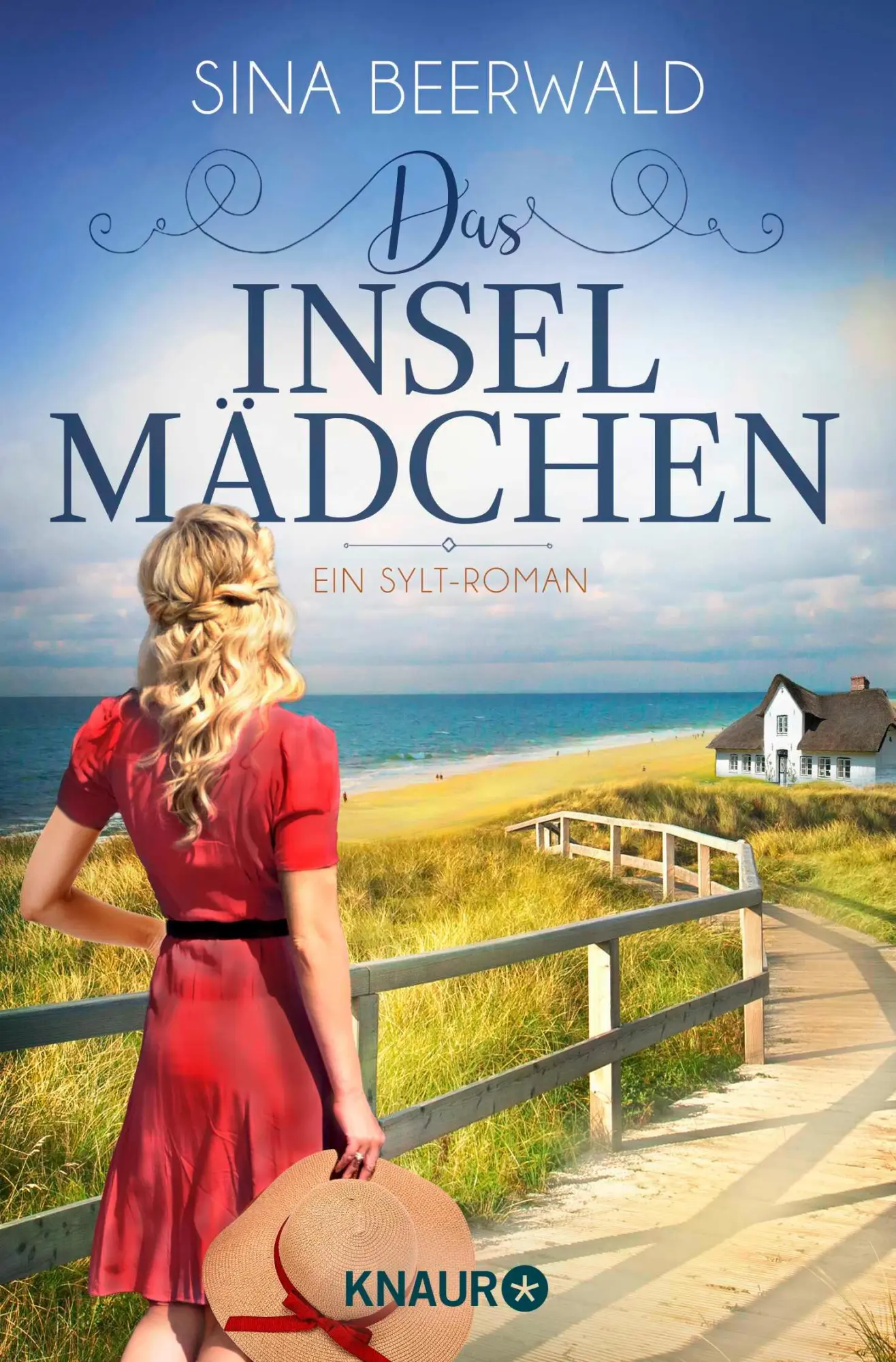 Cover: 9783426527856 | Das Inselmädchen | Ein Sylt-Roman | Sina Beerwald | Taschenbuch | 2022