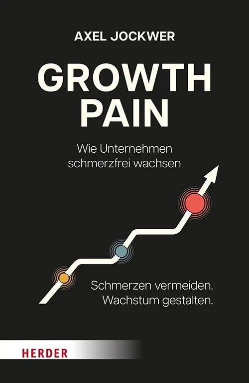 Cover: 9783451037856 | Growth Pain | Wie Unternehmen wachsen, ohne daran zu zerbrechen | Buch