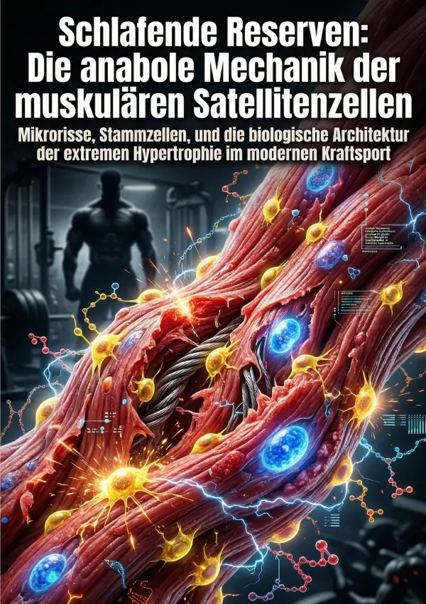 Cover: 9783565367856 | Schlafende Reserven: Die anabole Mechanik der muskulären...