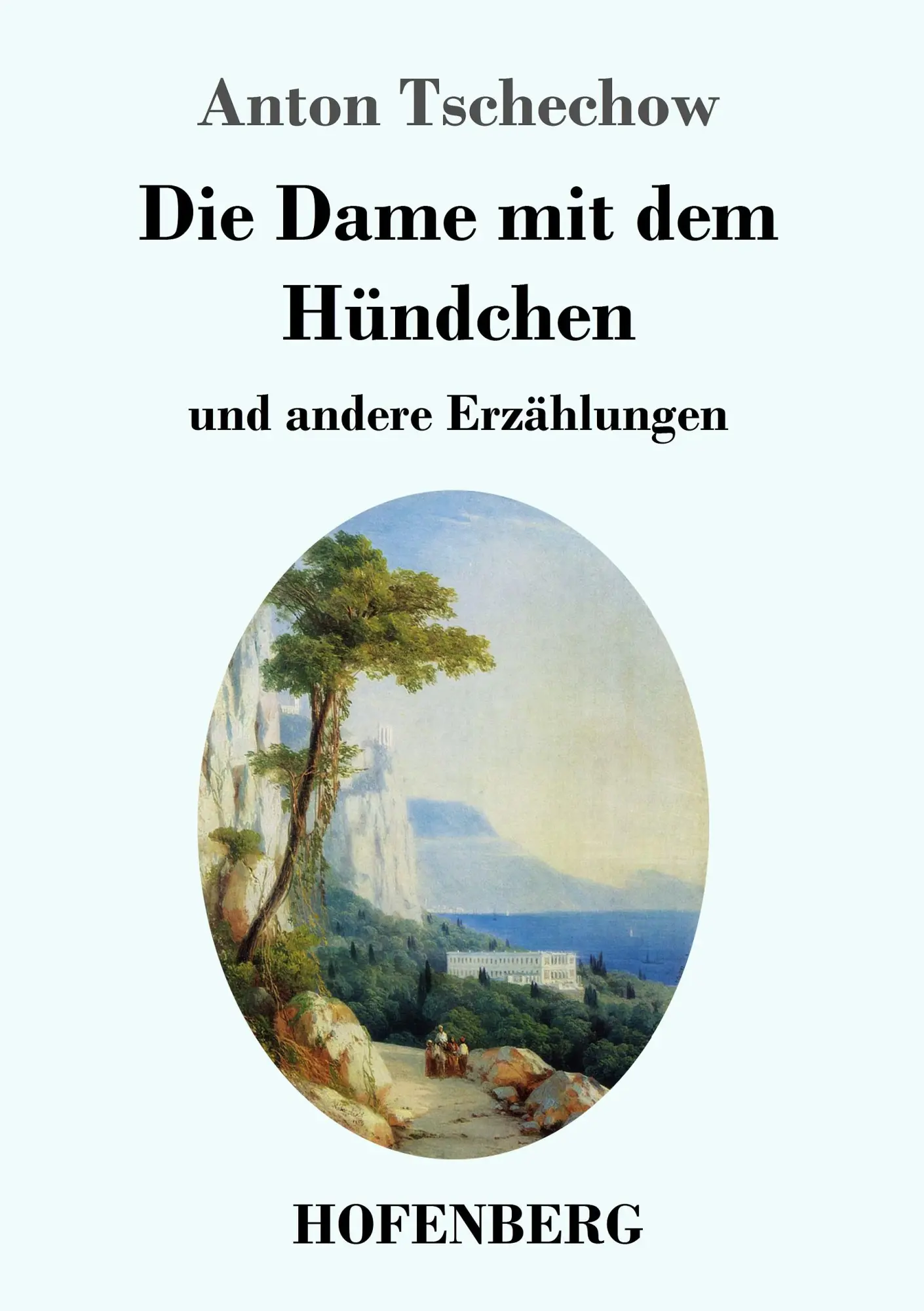 Cover: 9783743707856 | Die Dame mit dem Hündchen | und andere Erzählungen | Anton Tschechow