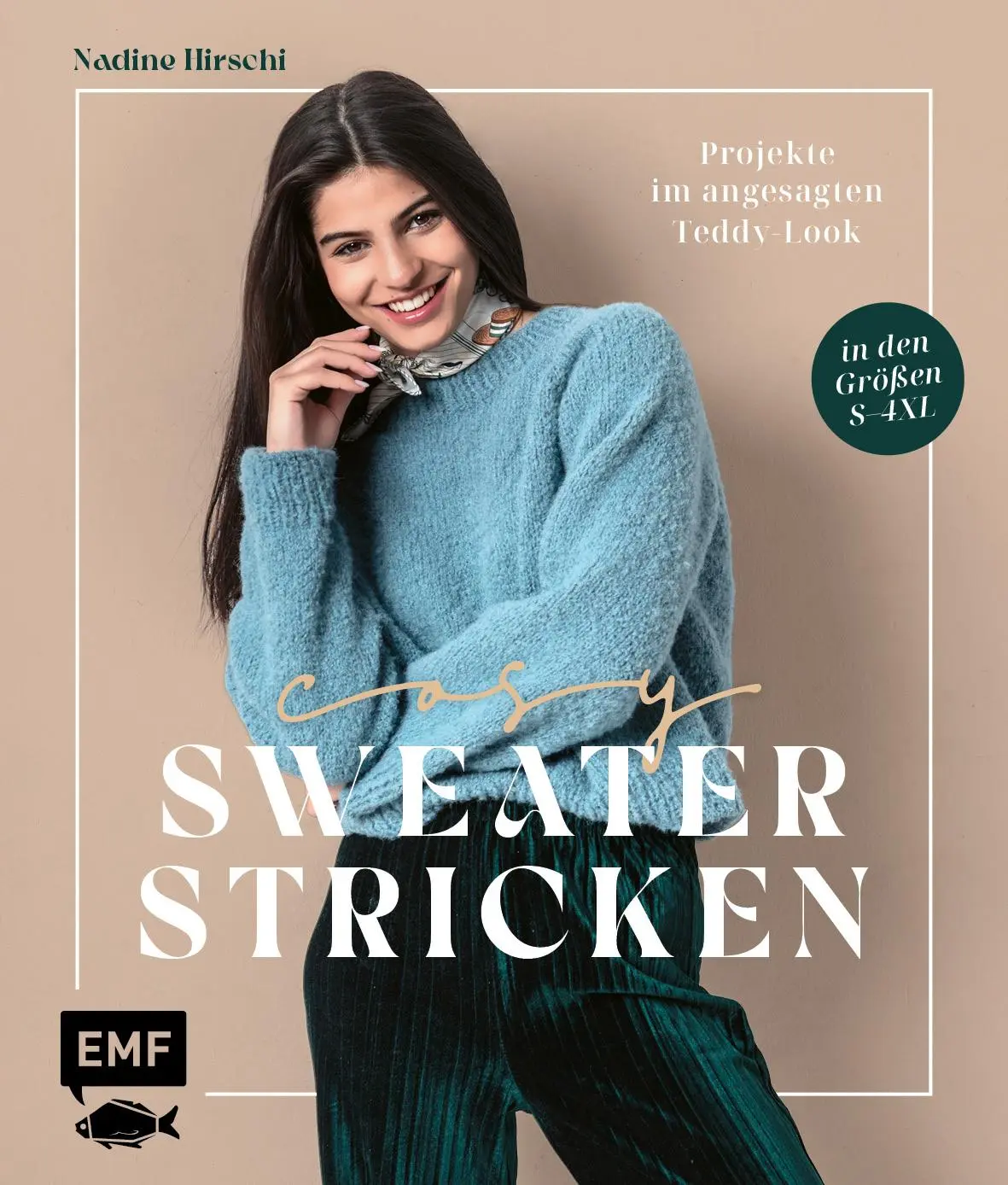 Cover: 9783745927856 | Cosy Sweater stricken | Nadine Hirschi | Buch | 128 S. | Deutsch
