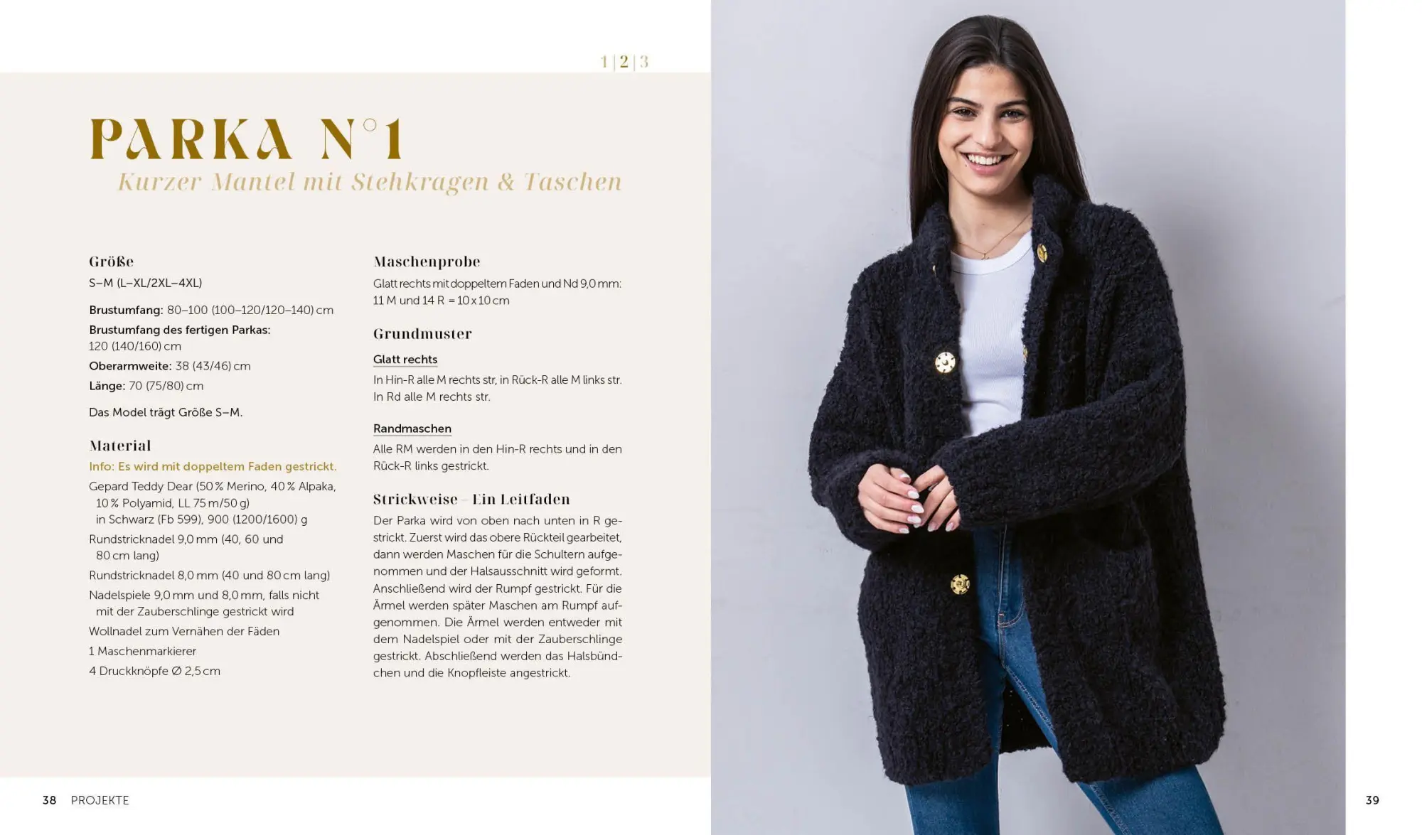 Bild: 9783745927856 | Cosy Sweater stricken | Nadine Hirschi | Buch | 128 S. | Deutsch