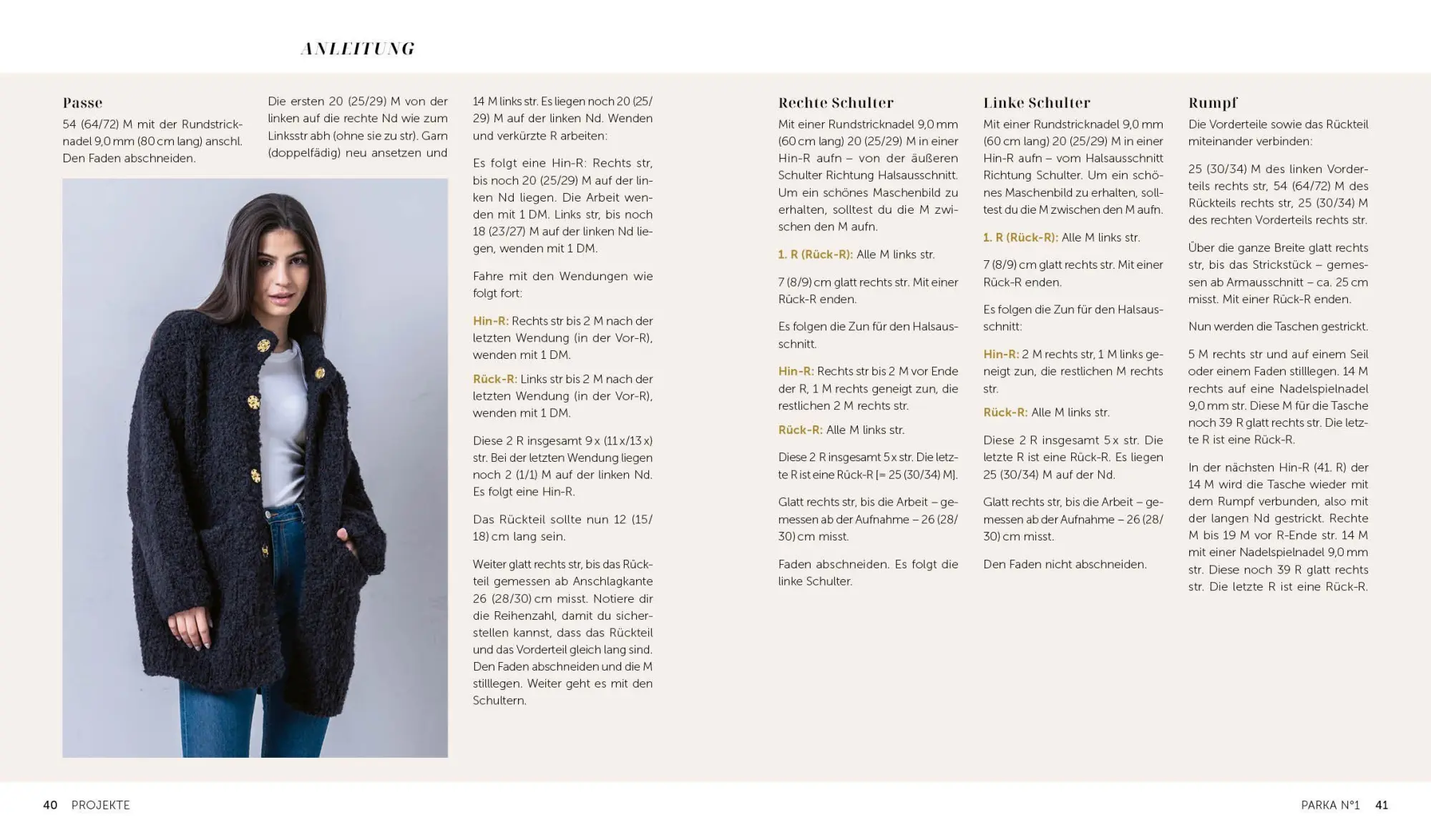Bild: 9783745927856 | Cosy Sweater stricken | Nadine Hirschi | Buch | 128 S. | Deutsch