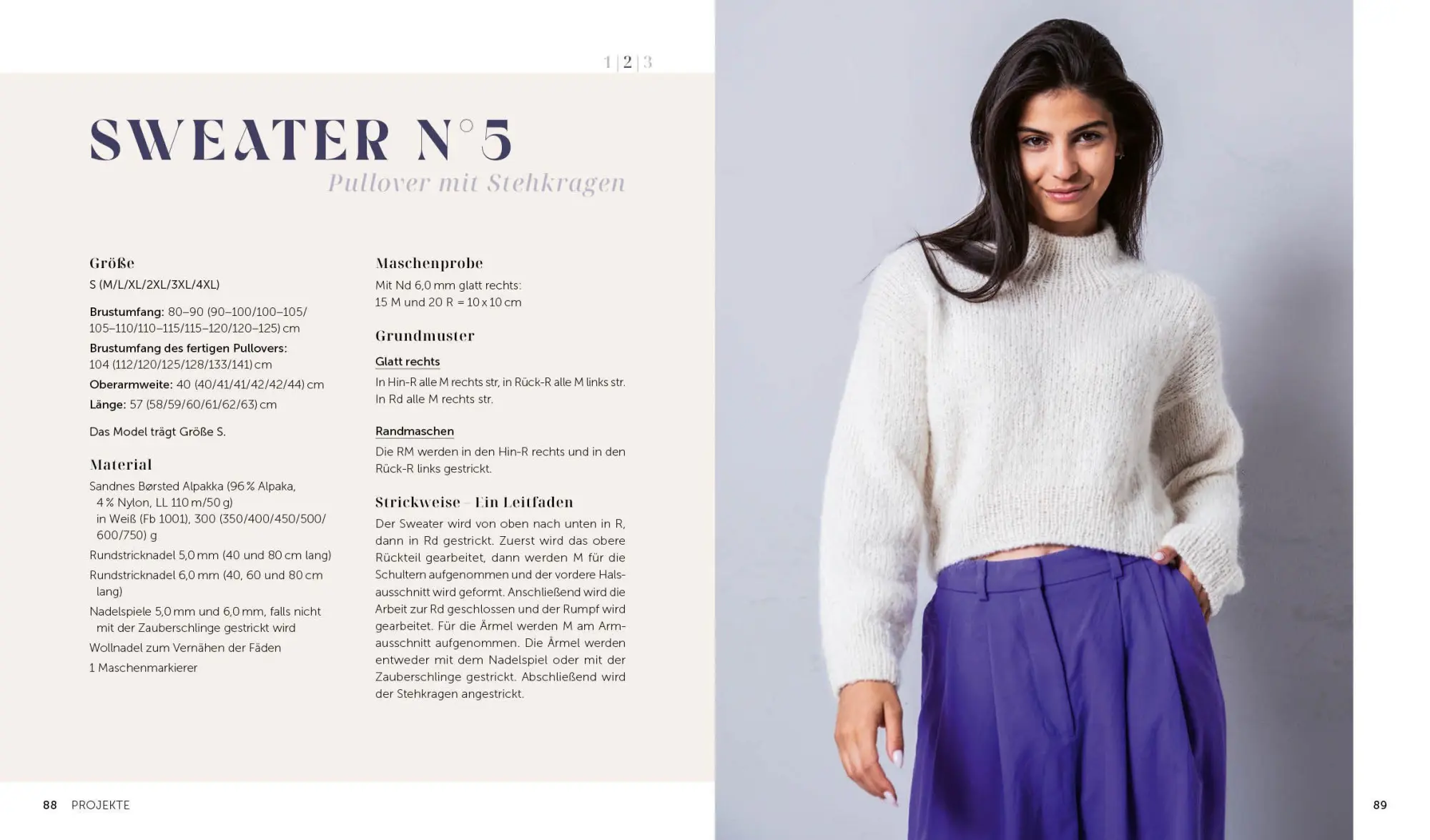 Bild: 9783745927856 | Cosy Sweater stricken | Nadine Hirschi | Buch | 128 S. | Deutsch