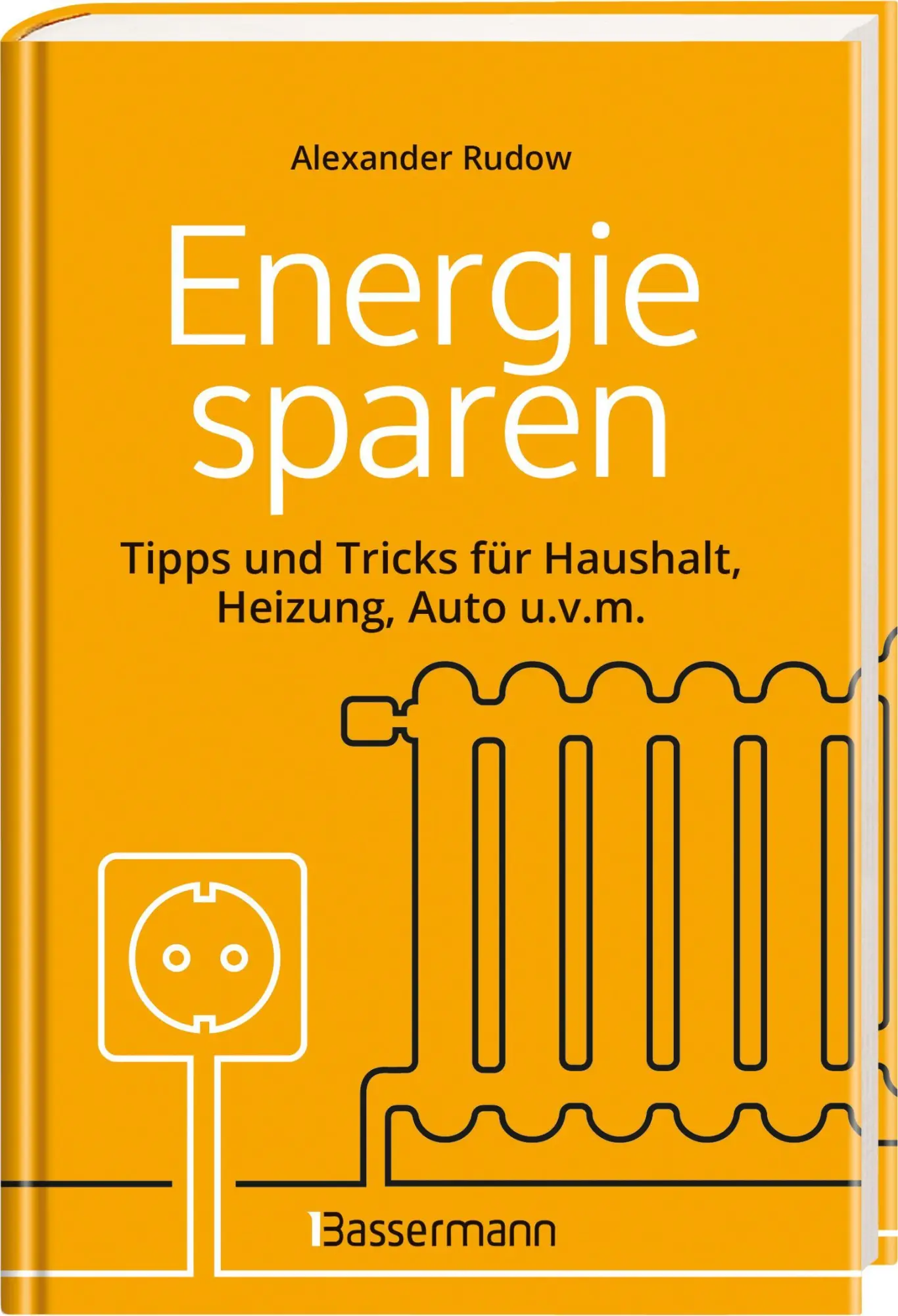 Bild: 9783809447856 | Energie sparen - Tipps und Tricks für Haushalt, Heizung, Auto...
