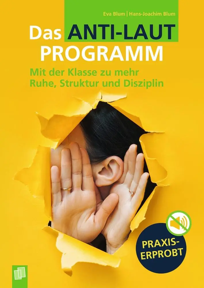 Cover: 9783834647856 | Das Anti-Laut-Programm | Eva Blum (u. a.) | Taschenbuch | Klebebindung