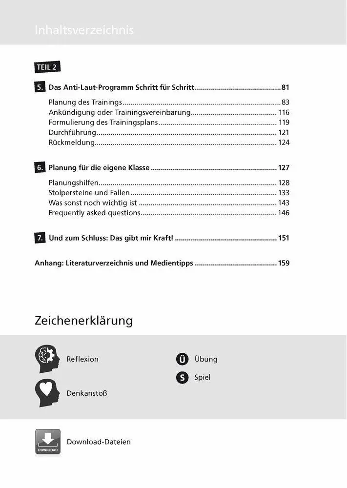 Bild: 9783834647856 | Das Anti-Laut-Programm | Eva Blum (u. a.) | Taschenbuch | Klebebindung